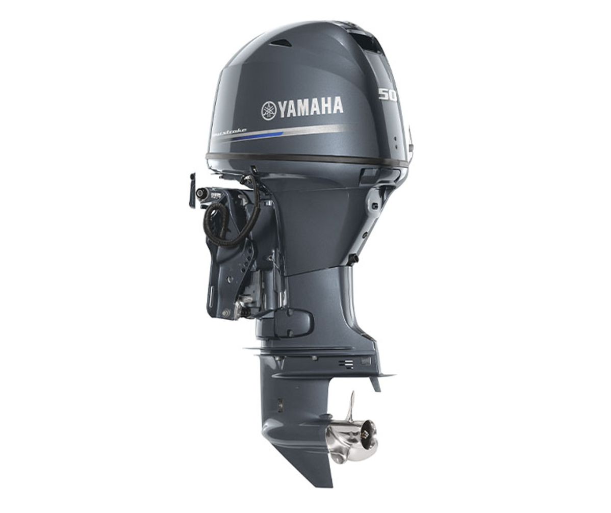 Yamaha 50 PS Außenbordmotor F50LB
