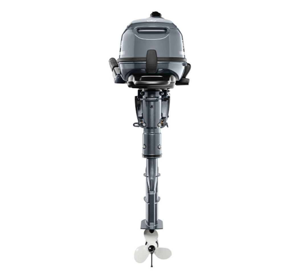 Fuoribordo Yamaha 4hp