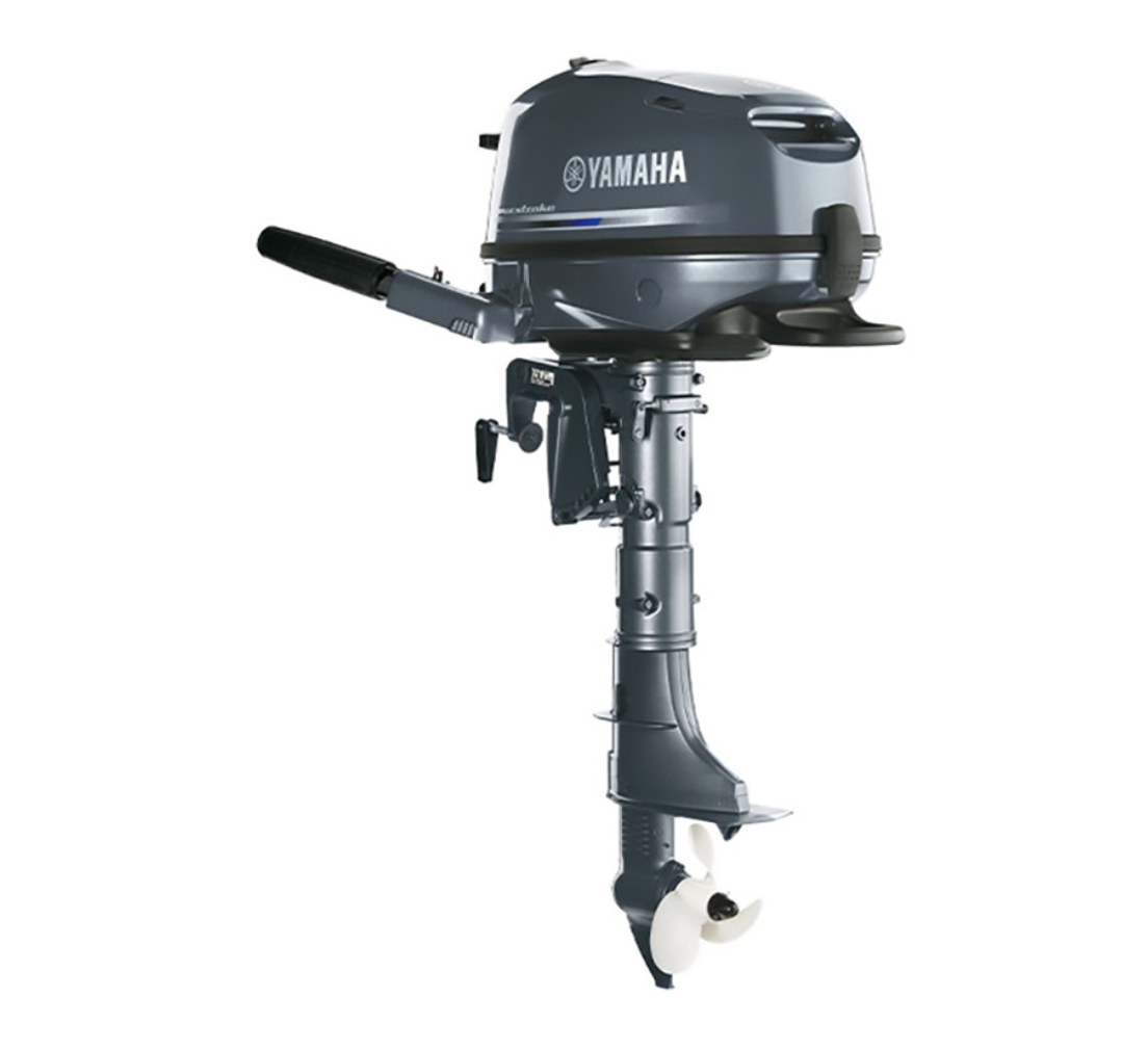Fuoribordo Yamaha 4hp