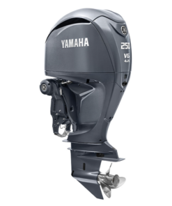 Motor fueraborda Yamaha de 250 CV
