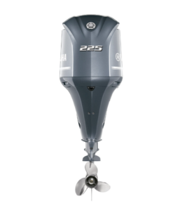 Yamaha 225hp Outboard Engine