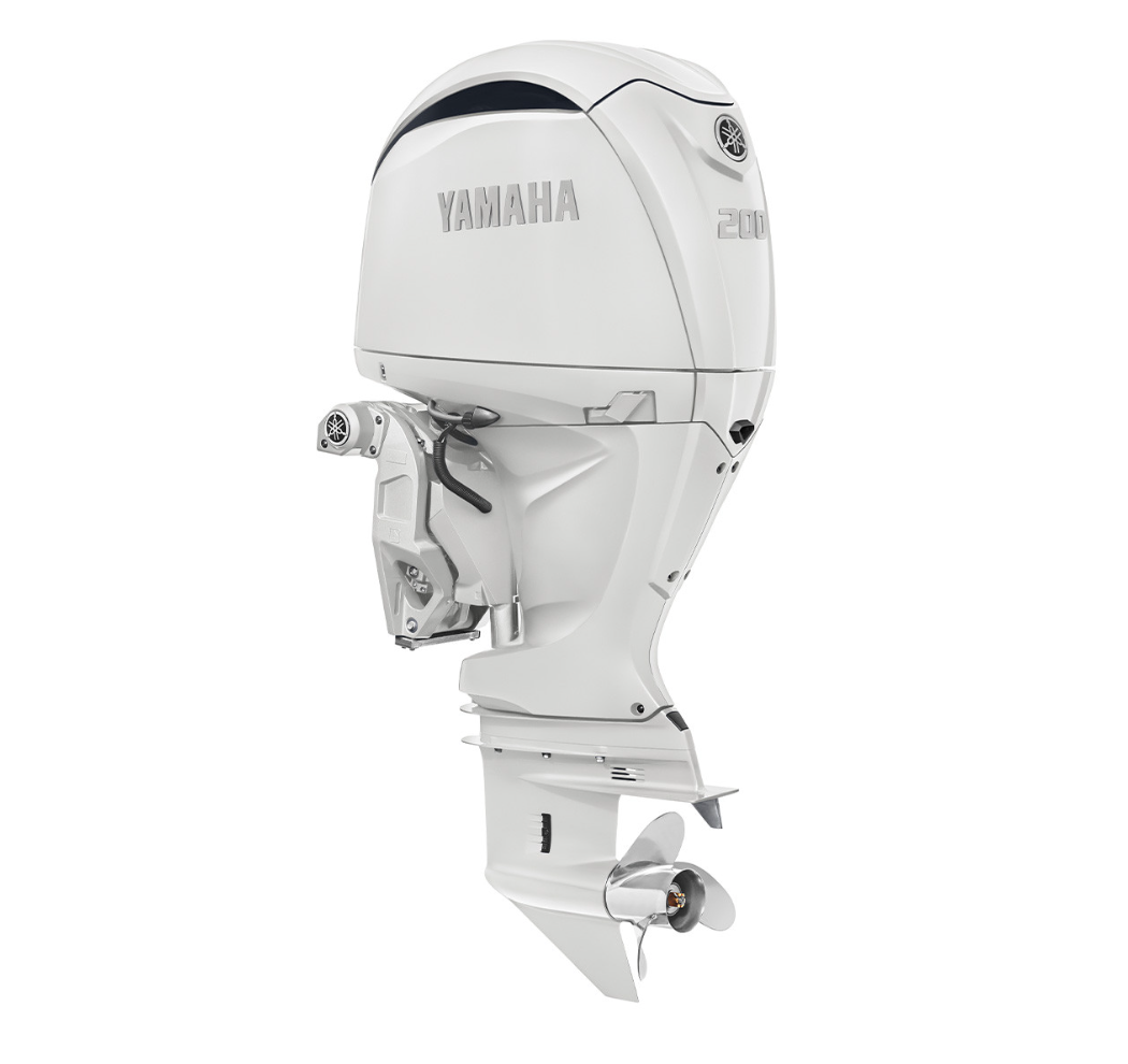Yamaha 200 PS White DEC Außenbordmotor