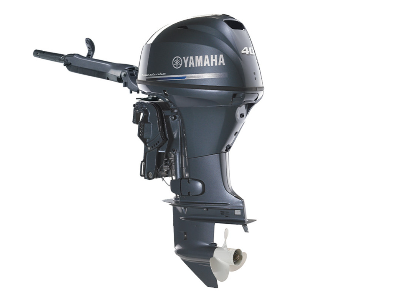 Motore fuoribordo Yamaha da 40 CV