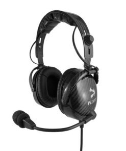 Pilot USA Carbon A1 Bluetooth ANR Headset