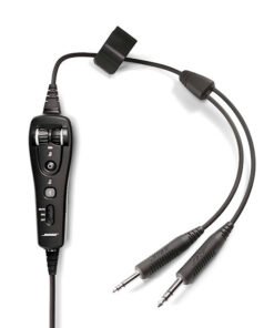 Bose A20 Aviation Headset with Bluetooth
