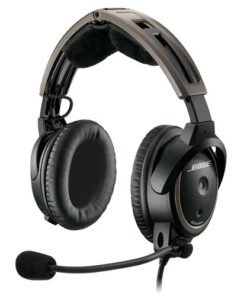 Airplane Headset & Adapters