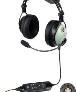 David Clark DC ONE XP Panel Mount ANR/ENC Headset