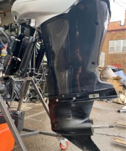 Gebrauchter Mercury 300 PS Supercharged XL Verado, Baujahr 2020