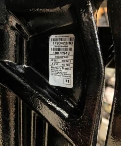 Used 2011 Mercury 90 HP EFI 20 Shaft