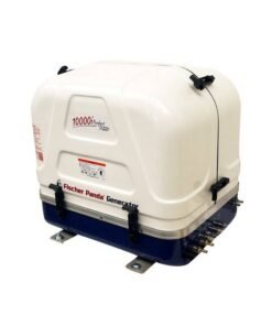 Fischer Panda 10000i 60 HZ Marine Generator Supersilenced 10 KVA