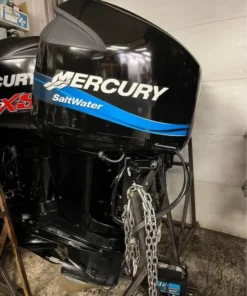 Used Mercury F 225 Hp 4 Stroke 25 Shaft
