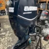 Motor Evinrude Etec 200 HP 2 Tempos Usado, Eixo de 25"