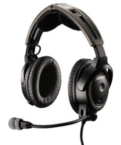 Bose A20 Aviation Headset 6 Pin Lemo