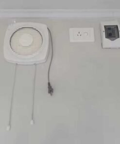 Banheiro portátil com chuveiro 6,6 x 6,1 pés