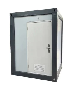 Trailer Portable Restrooms With Shower