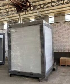 Banheiro portátil com chuveiro 6,6 x 6,1 pés