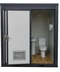 Buy a Portable Dual Restroom 8 Units at Piese Moto Franco