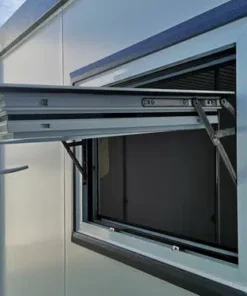 Comprar un baño portátil con ducha de 6 unidades de Piese Moto Franco