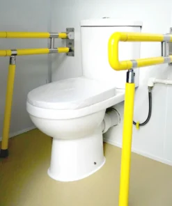 Bagno portatile accessibile ai disabili