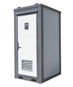 Bagno portatile con lavandino