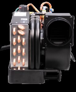 Alternative view of CTM CT-10H - 10000 BTU Marine Air Conditioner - 230V - 50/60HZ