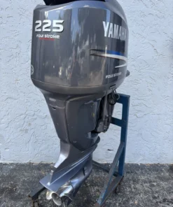 Yamaha F225TXRA 225HP Four Stroke Outboard Motor