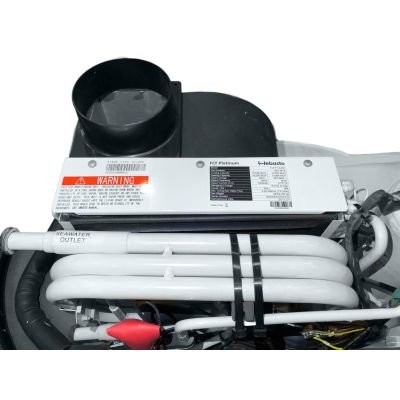 Webasto FCF Platinum 16000 BTU Marine Air Conditioner - 115V - immagine 10