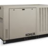 Kohler 24kW Generator Liquid Cooled 208-240-480V 3 Phase