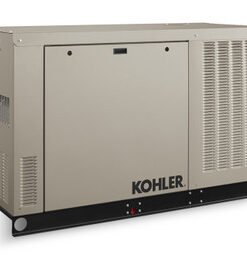 Kohler 30-kW-Generator, flüssigkeitsgekühlt, 120/240 Volt, einphasig