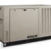 Kohler 38kW Generator Liquid Cooled 208V 240V 480V 3 phase