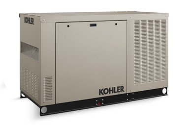 Kohler 38kW Generator Liquid Cooled 208V 240V 480V 3 phase