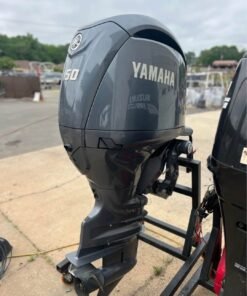 Used Yamaha 150HP 4 Stroke Outboard Motor for Sale