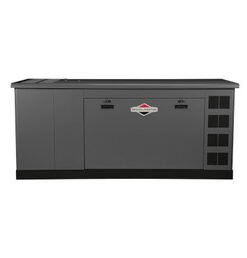 Briggs and Stratton Fortress 60kW Generator 120/240V Single Phase