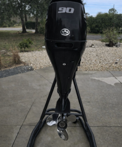 Used Suzuki DF90A 90HP 4 Stroke Outboard Motor for Sale