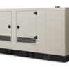 Kohler KG125 125kW 3 Phase 208V 240V 480V Generator Liquid Cooled Steel Enclosure