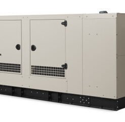 Kohler KG125 125kW 3 Phase 208V 240V 480V Generator Liquid Cooled Steel Enclosure