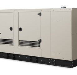 Kohler 150kW Generator 120/240 Volt Single Phase Aluminum Enclosure