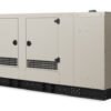 Kohler KG80 80kW Generator Liquid Cooled 120/208 Volt 3-Phase Aluminum Enclosure
